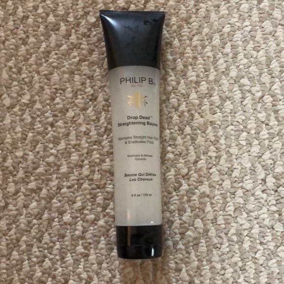 philip b straightening baume